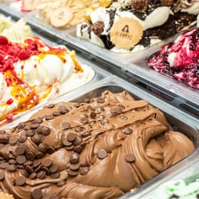 Only one Scottish ice cream parlour made BBC Good Food’s list