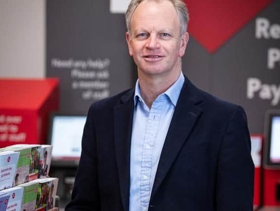 Nick Read, Post Office CEO