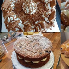 We get the feeling they'll be more Scottish GBBO winners if these 12 beauties are anything to go by.