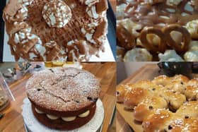 We get the feeling they'll be more Scottish GBBO winners if these 12 beauties are anything to go by.