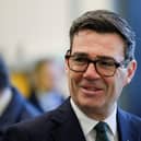 Prime Minister Andy Burnham. PIC: Temilade Adelaja/PA