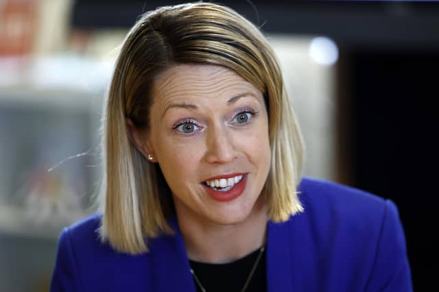 Should Scottish education secretary Jenny Gilruth take inspiration from France when it comes to sorting out school violence? (Picture: Jeff J Mitchell/Getty Images)