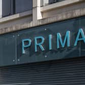 People queue outside the flagship Primark store on Princes Street in Edinburgh after it reopened following the initial spring lockdown. Picture: Jane Barlow/PA Wire