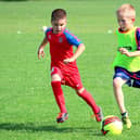 More young people are taking part in the Active Schools programme.