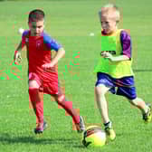 More young people are taking part in the Active Schools programme.