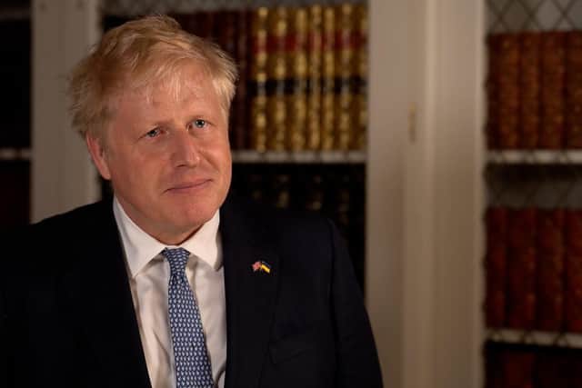 The Prime Minister insisted he had secured a "decisive" victory despite 148 of his own MPs voting to oust him on Monday night, arguing the Government could now "move on" and focus on what "really matters to people". Photo: PA Wire