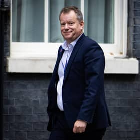 Chief Brexit negotiator Lord Frost. Picture: PA