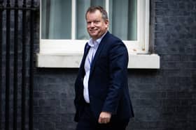 Chief Brexit negotiator Lord Frost. Picture: PA