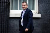 Chief Brexit negotiator Lord Frost. Picture: PA