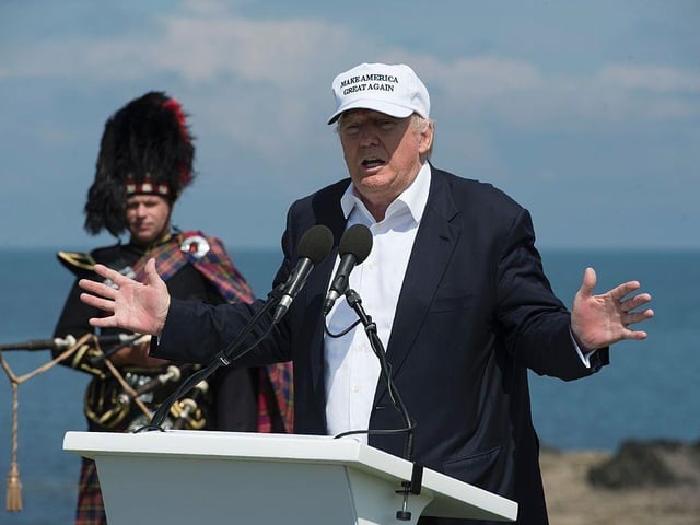 “If Scotland doesn’t stop insane policy of obsolete, bird killing wind turbines, country will be destroyed. Based on new oil prices, the ugly windfarms being built in Scotland will quickly die! What a mess. Wind farms are a disaster for Scotland, like Pan Am 103. They make people sick with the continuous noise. They’re an abomination and are only sustained with government subsidy. Scotland is in the middle of a revolution against wind farms. People don’t want them near their homes, ruining property values.”