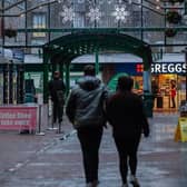 The Scottish Retail Consortium warns business might not be able to keep high street shops open if the Scottish Government does not remove a Scotland-only business rates surcharge