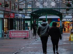 The Scottish Retail Consortium warns business might not be able to keep high street shops open if the Scottish Government does not remove a Scotland-only business rates surcharge