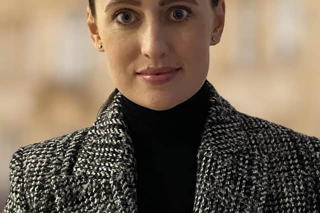Rachel Dunn