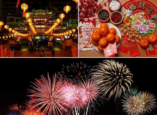 Chinese New Year 2022: When is Chinese New Year and the Year of the Tiger, what Chinese zodiac animal am I? | The Scotsman Chinese New Year 2022: When is Chinese New Year and the Year of the Tiger, what Chinese zodiac animal am I? | The Scotsman