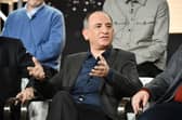 Armando Iannucci has been made a fellow of the Royal Society of Edinburgh (Picture: Amy Sussman/Getty Images)