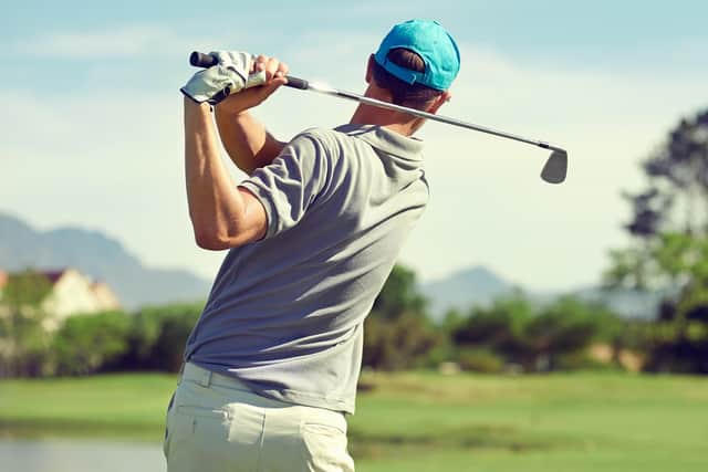 Golf days remain an effective business networking opportunity (Picture: stock.adobe.com)