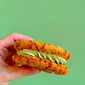 The Rebel Baker specialises in creating allergen-free products.