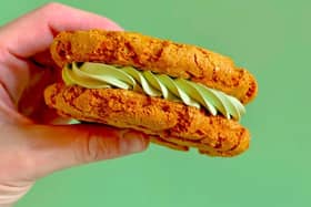 The Rebel Baker specialises in creating allergen-free products.