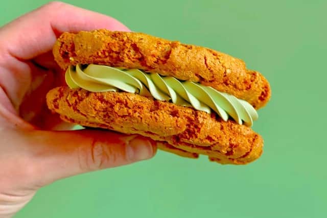 The Rebel Baker specialises in creating allergen-free products.