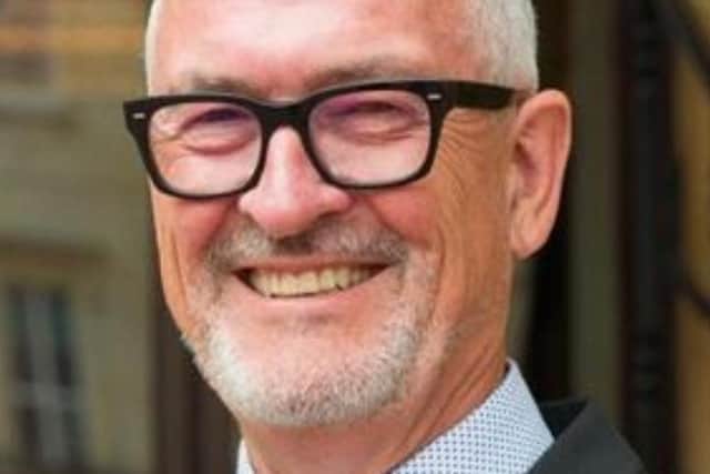 William Burdett-Coutts is artistic director of Assembly, the longest-running Fringe venue operator.