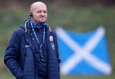 Scotland head coach Gregor Townsend has named his starting side to face England in the Six Nations opener (Photo by Craig Williamson / SNS Group)