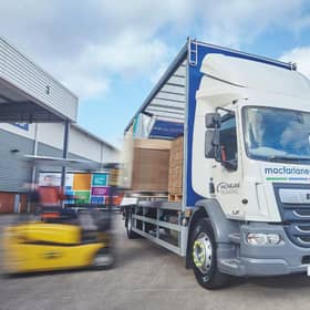 Headquartered in Glasgow, Macfarlane Group employs over 1,000 people at 39 sites, principally in the UK, as well as in Ireland, Sweden and the Netherlands.