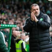 Celtic boss Ange Postecoglou has been linked with numerous Premier League jobs. (Photo by Ewan Bootman / SNS Group)