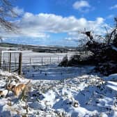 A cold snap is on its way