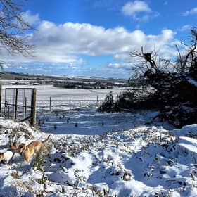 A cold snap is on its way