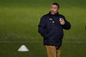 John Robertson has become Inverness Caledonian Thistle's sporting director. Picture: SNS