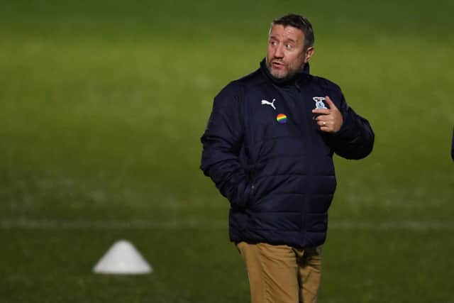 John Robertson has become Inverness Caledonian Thistle's sporting director. Picture: SNS