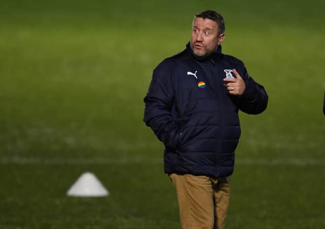 John Robertson has become Inverness Caledonian Thistle's sporting director. Picture: SNS