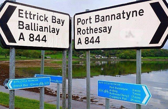 Argyll & Bute took sixth place with a bill of around £112,000 - a marginal drop on two years ago.