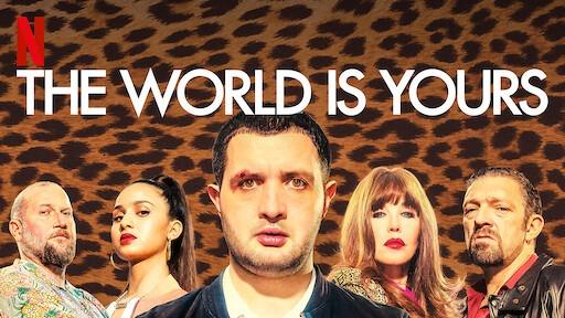 A small time drug dealer dreams of a life in warmer climates when he is offering a second chance via a job in Spain.