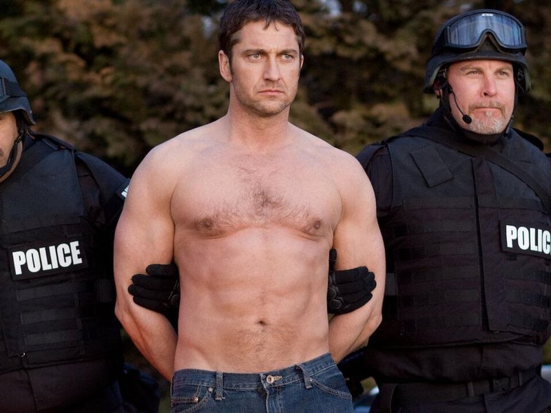 Starring Scottish star Gerard Butler in the lead role, Law Abiding Citizen follows a man who sets out for revenge after the trauma of seeing his wife and daughter murdered.
