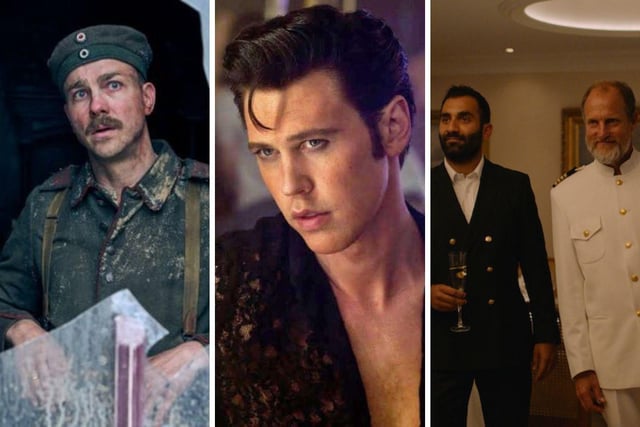 A total of 10 films have been shortlisted for this year's Academy Award for Best Picture.