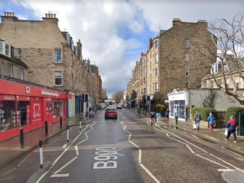 Raeburn Place, which was first developed for housing in around 1814, is named after the painter Sir Henry Raeburn. Raeburn was born in the area in 1756 and became a hugely successful artist, serving as Portrait Painter to King George IV.