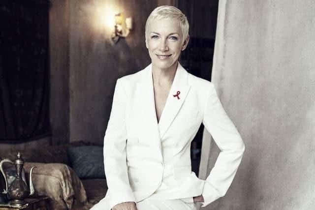 Annie Lennox is to become the first ever female Chancellor of the university. Picture: Alexi Lubomirski/Glasgow Caledonian University/PA Wire