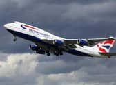 The retirement  of the planes was marked with a double take off tribute (Photo: Shutterstock)