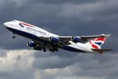 The retirement  of the planes was marked with a double take off tribute (Photo: Shutterstock)