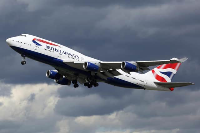 The retirement of the planes was marked with a double take off tribute (Photo: Shutterstock)