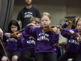 Sistema Scotland's 'Big Noise' project in Torry, Aberdeen, has been stripped of its funding from the city council.