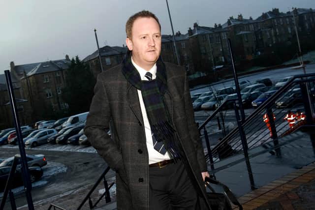 Inverness CT chief executive reportedly had a counter-proposal to the SPFL's resolution. Picture: SNS