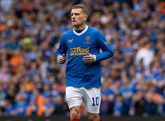 Anchored the midfield and experience was increasingly important as average age dropped considerably in the latter stages of the second half and the game finely poised.