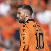 Nicky Clark has completed a transfer from Dundee United to St Johnstone. (Photo by Craig Foy / SNS Group)