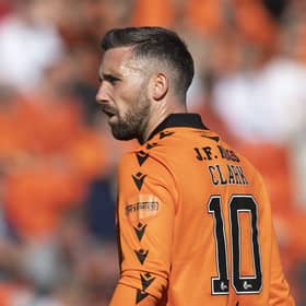 Nicky Clark has completed a transfer from Dundee United to St Johnstone. (Photo by Craig Foy / SNS Group)