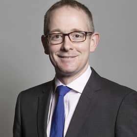 UK minister for Scotland John Lamont