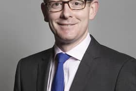 UK minister for Scotland John Lamont