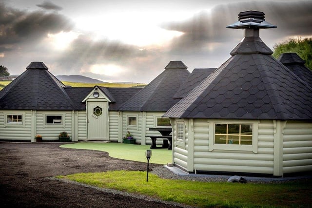 Located near the village of Gartmore in the Loch Lomond and The Trossachs National Park, Kelty Cabins come with well-equipped kitchens, comfy beds, hot tubs and a barbecue hut.