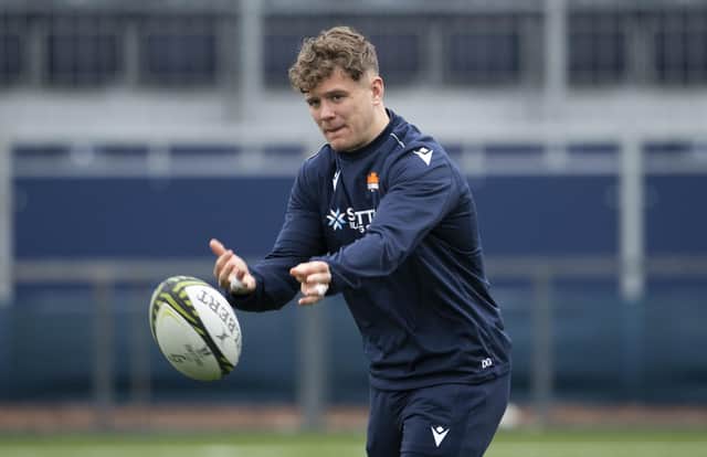 Darcy Graham is fit again after recovering from a quad injury. (Photo by Paul Devlin / SNS Group)